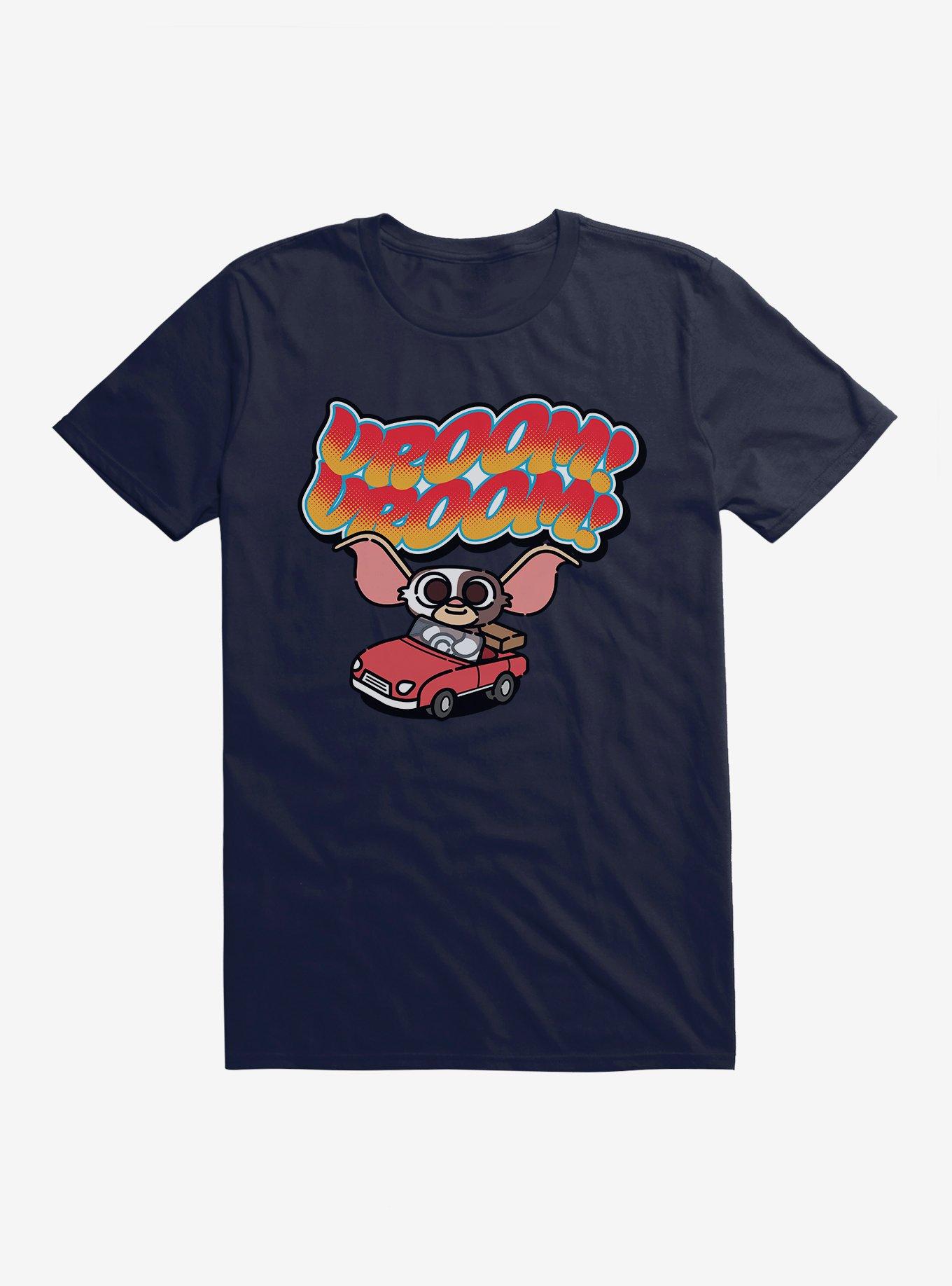 Gremlins Chibi Gizmo Vroom Girls T-Shirt | Hot Topic