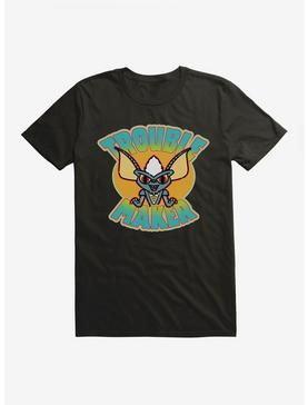 Gremlins Chibi Stripe Trouble Maker T-Shirt, , hi-res