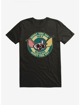 Gremlins Chibi What You See Isn't What You Get T-Shirt, , hi-res