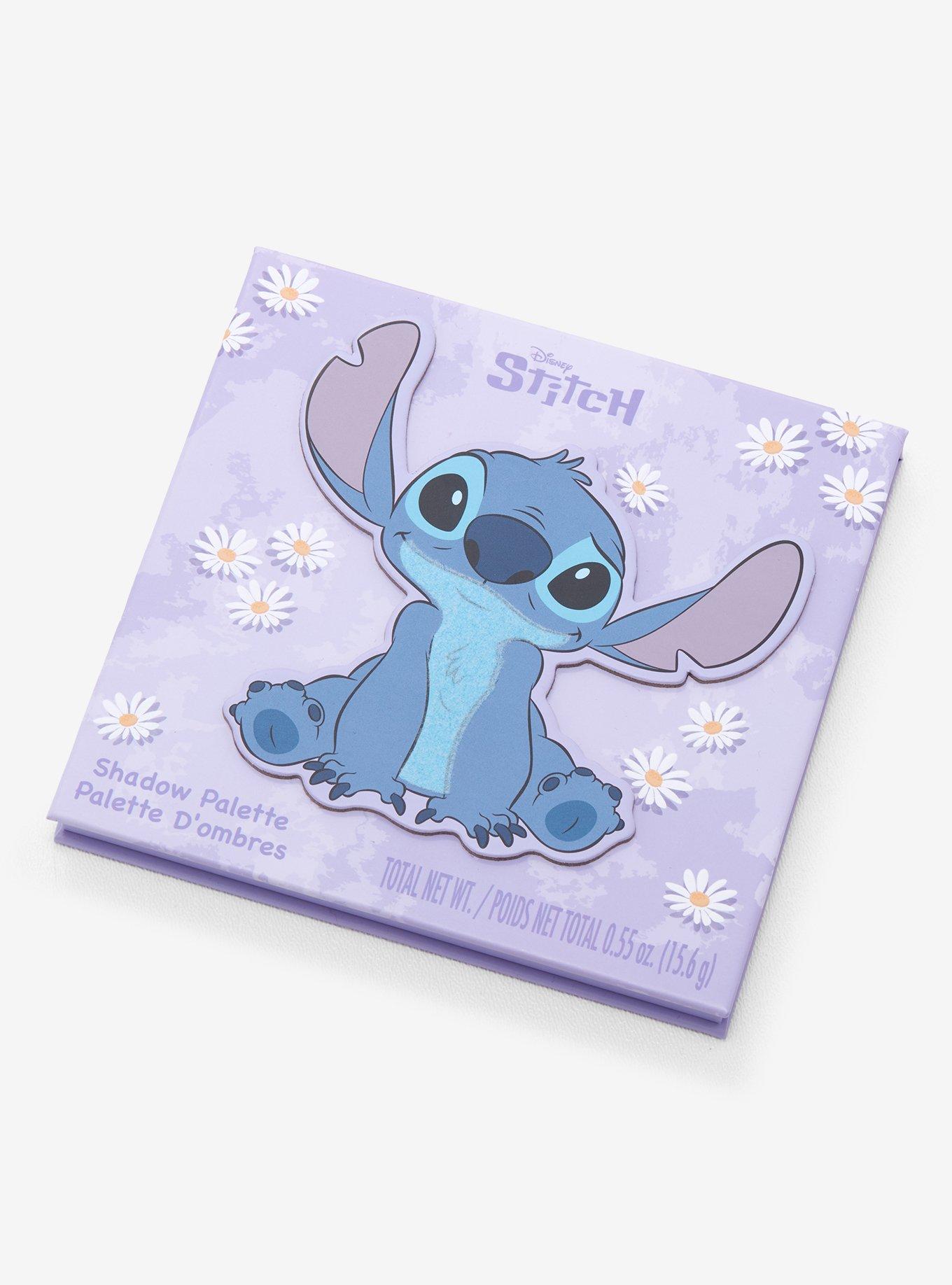 Disney Stitch Holographic Makeup Palette