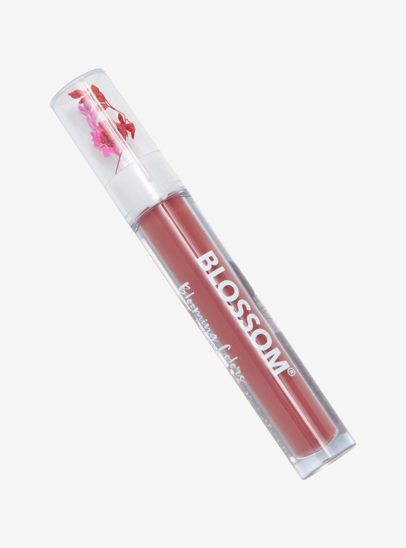 Blossom Pink Blooming Colors Volumizing Mascara, , hi-res