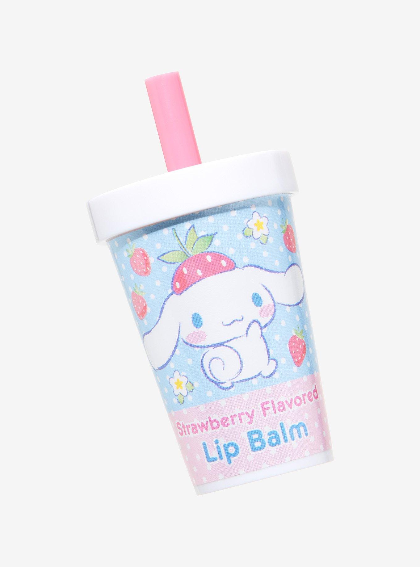 Cinnamoroll Boba Lip Balm, , hi-res