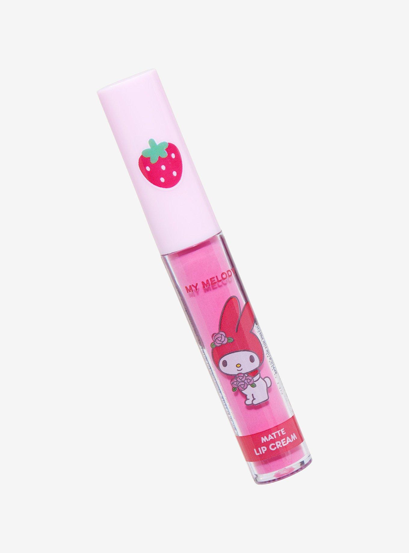 My Melody Pink Lip Cream