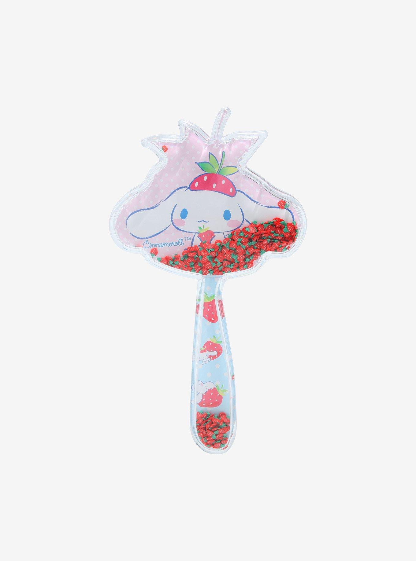 Cinnamoroll Strawberry Hair Brush, , hi-res