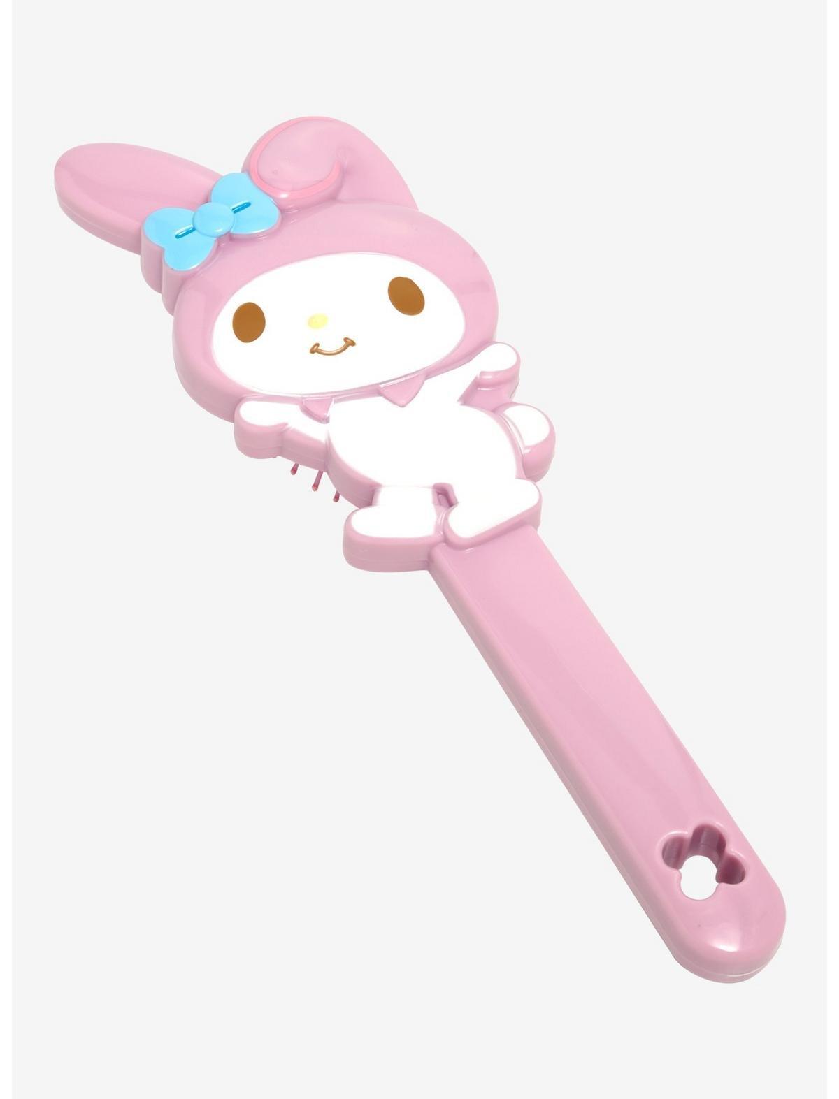 My Melody Figural Hair Brush