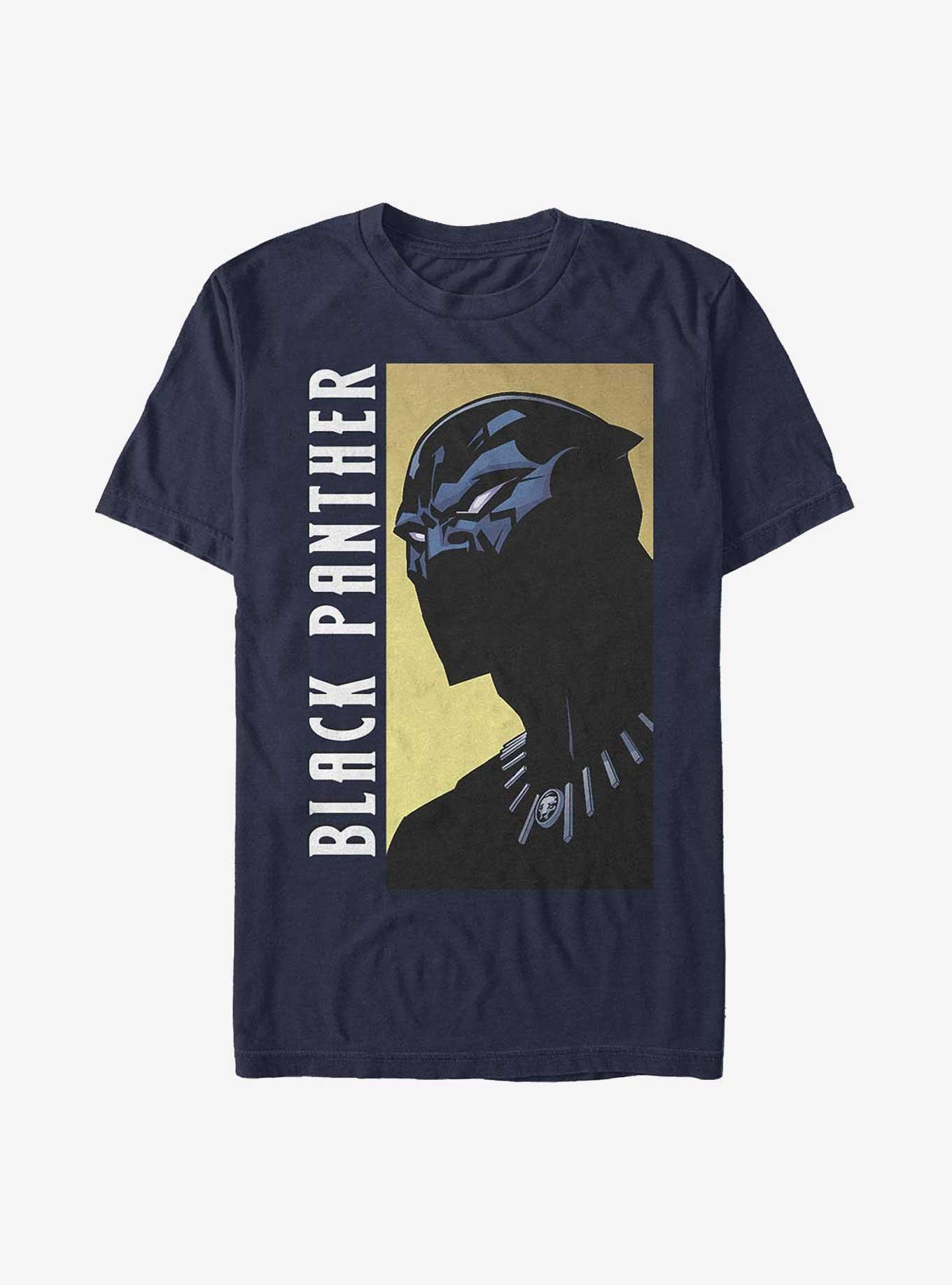 Marvel Black Panther Poster T-Shirt, , hi-res