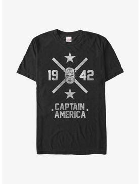Marvel Captain America Captain 1942 T-Shirt, , hi-res