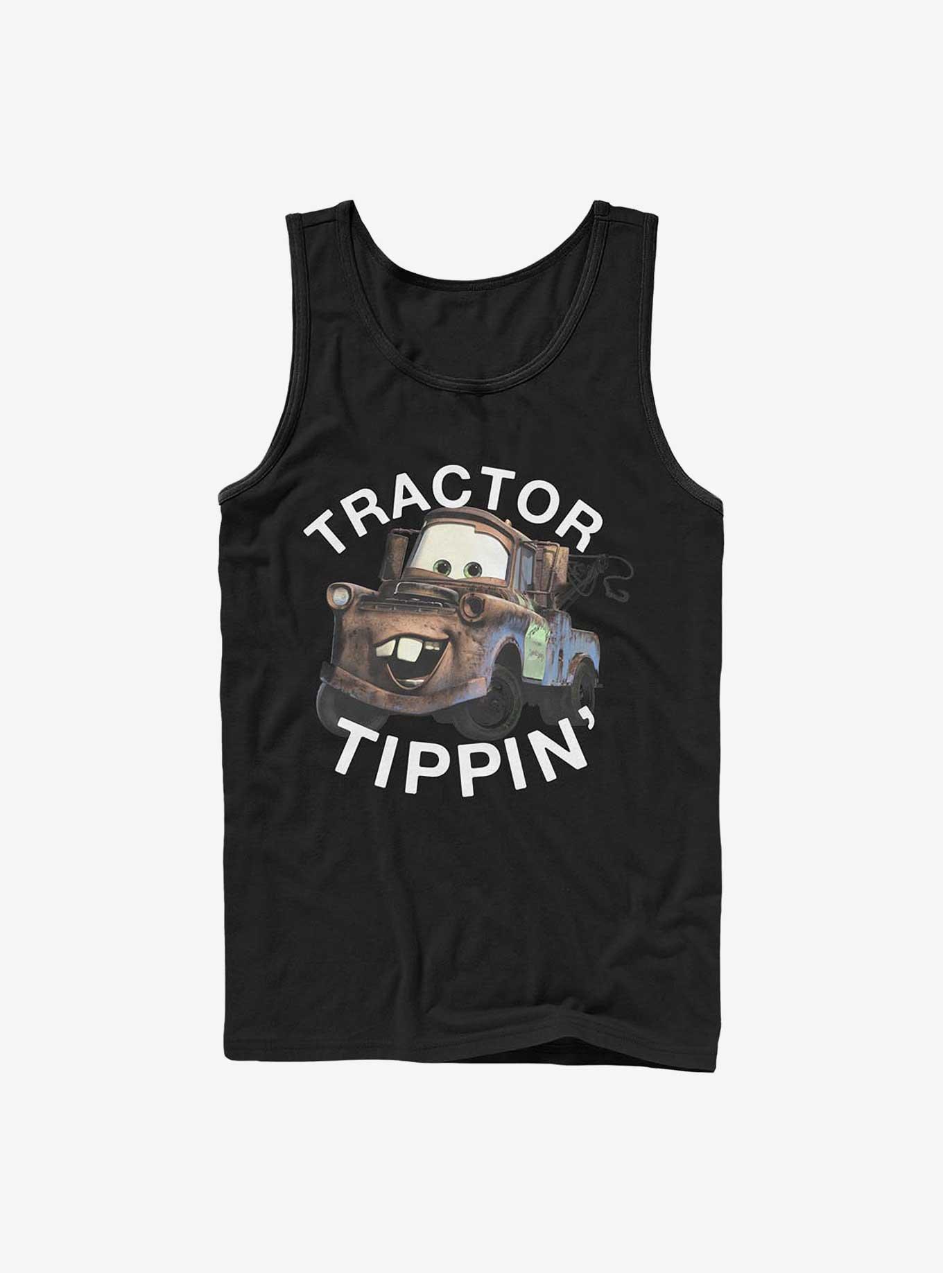 Disney Pixar Cars Tow Mater Tippin' Tank - BLACK | Hot Topic