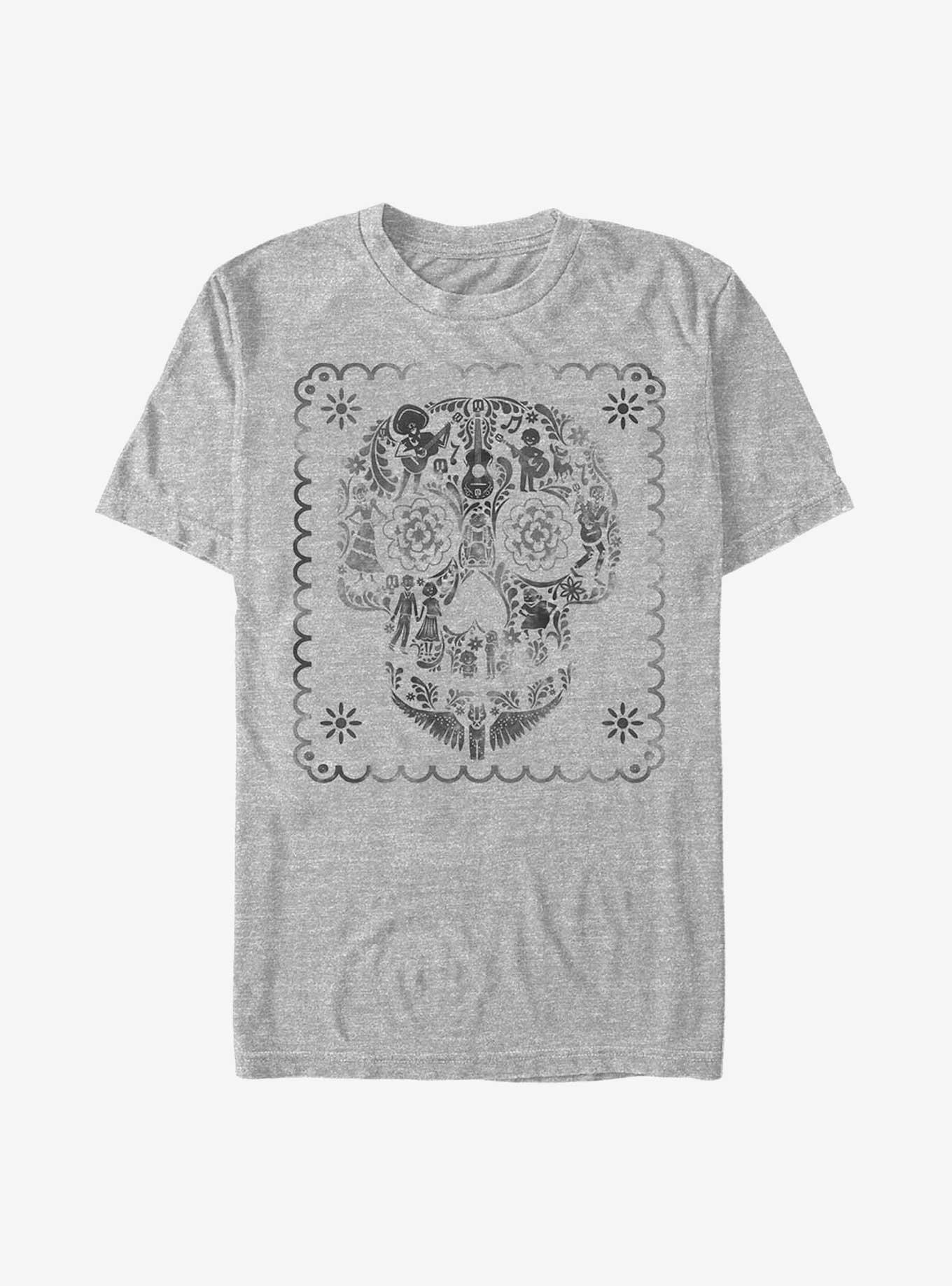Disney Pixar Coco Sugar Skull T-Shirt, , hi-res