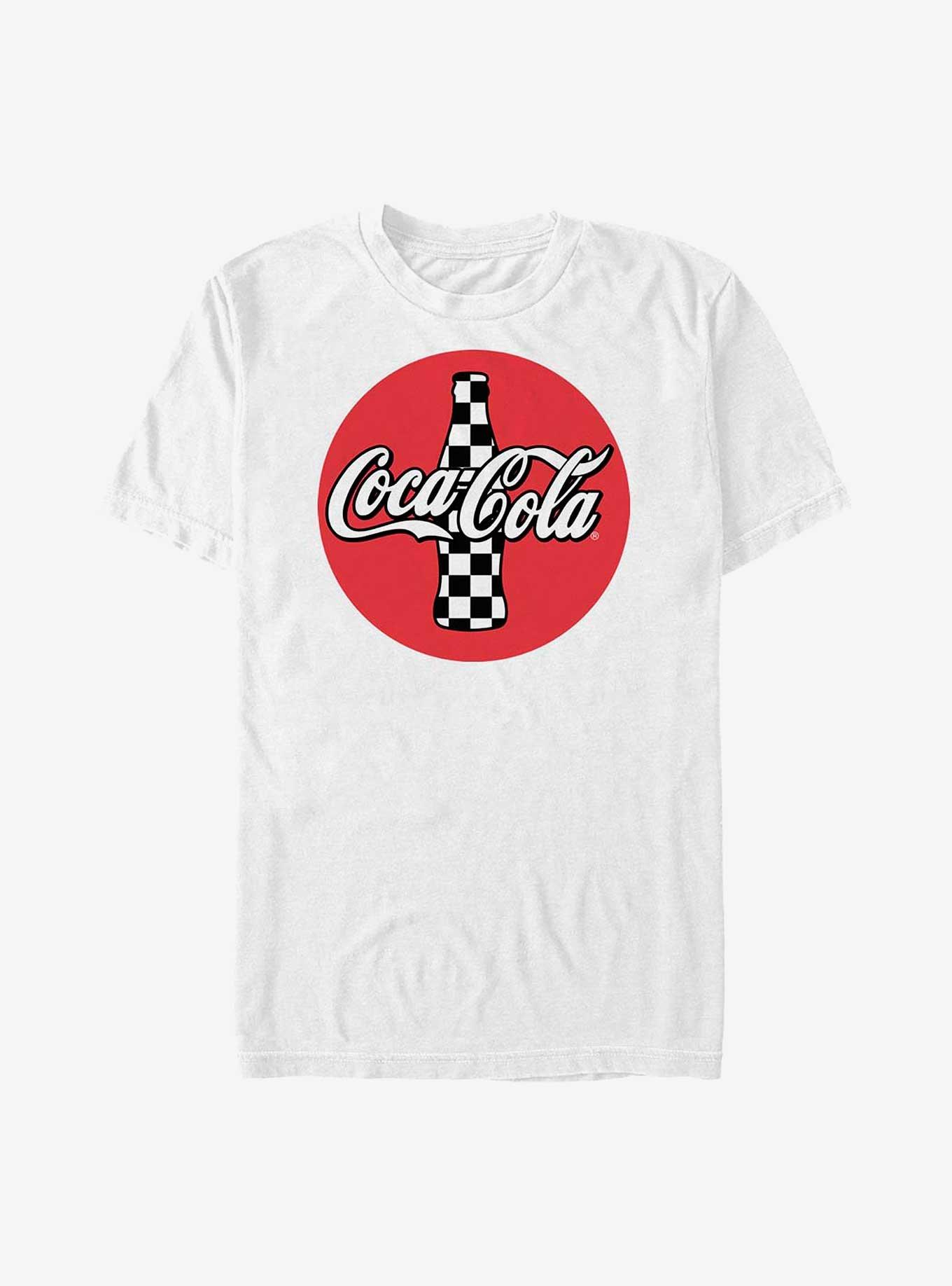 Coca-Cola Checkered Coke T-Shirt