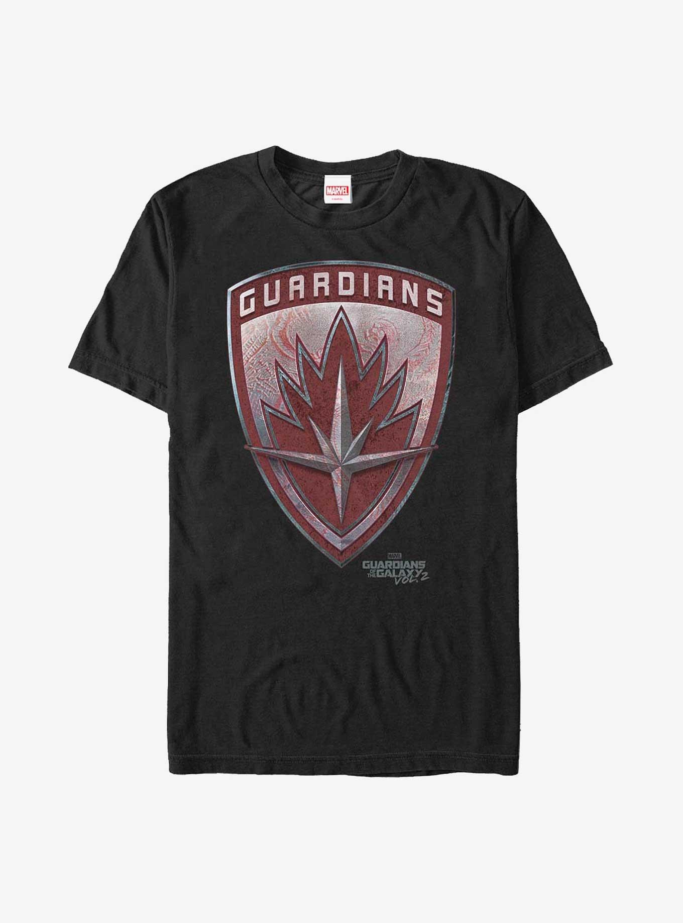 Marvel Guardians of the Galaxy Drax Shield T-Shirt, , hi-res