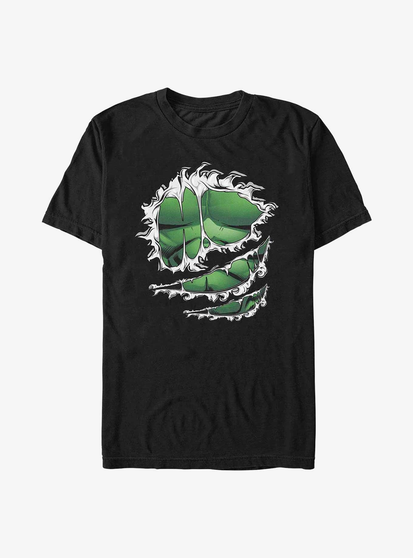 Marvel Hulk Costume T-Shirt, BLACK, hi-res