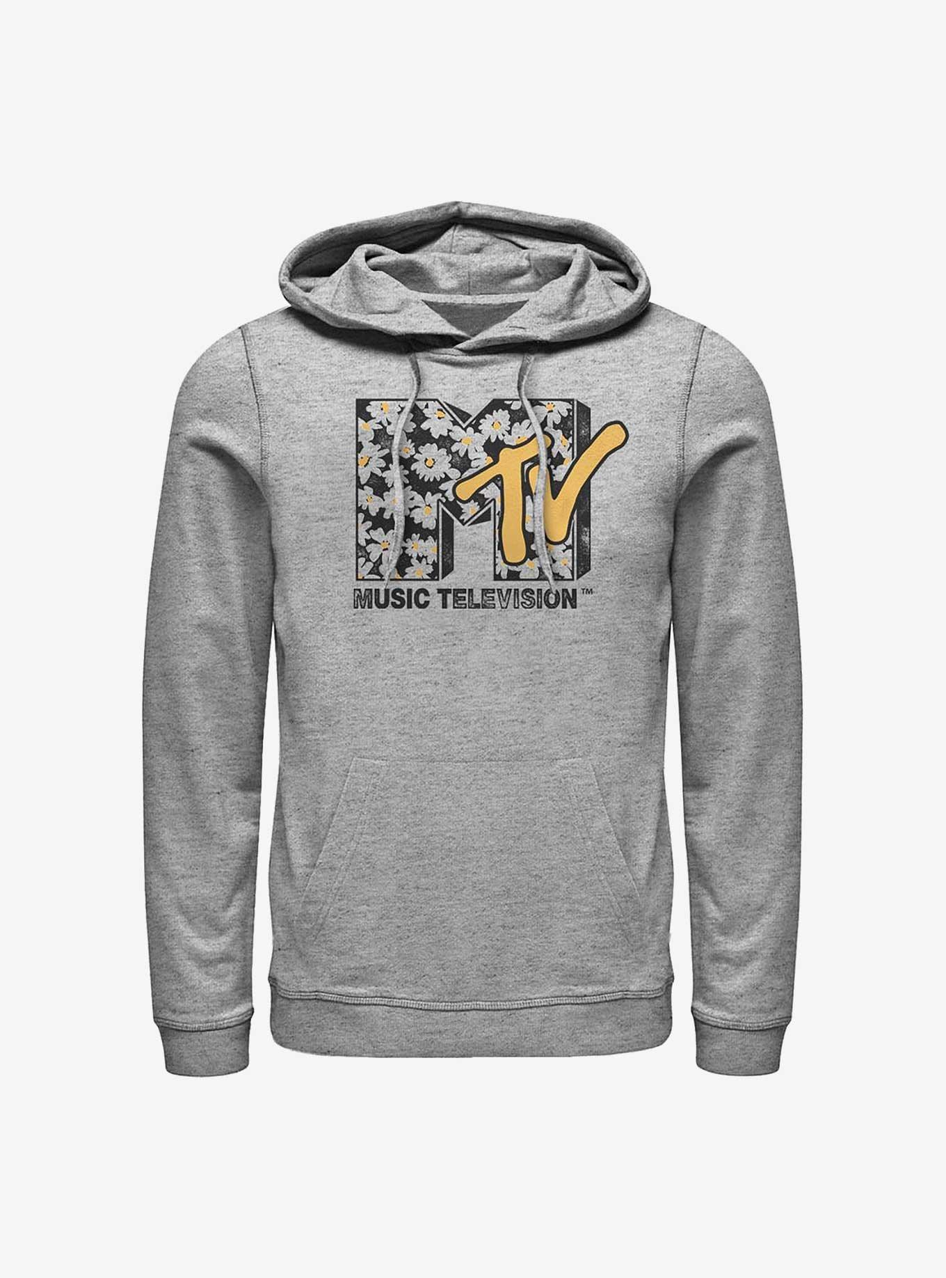 MTV Daisies Hoodie, , hi-res