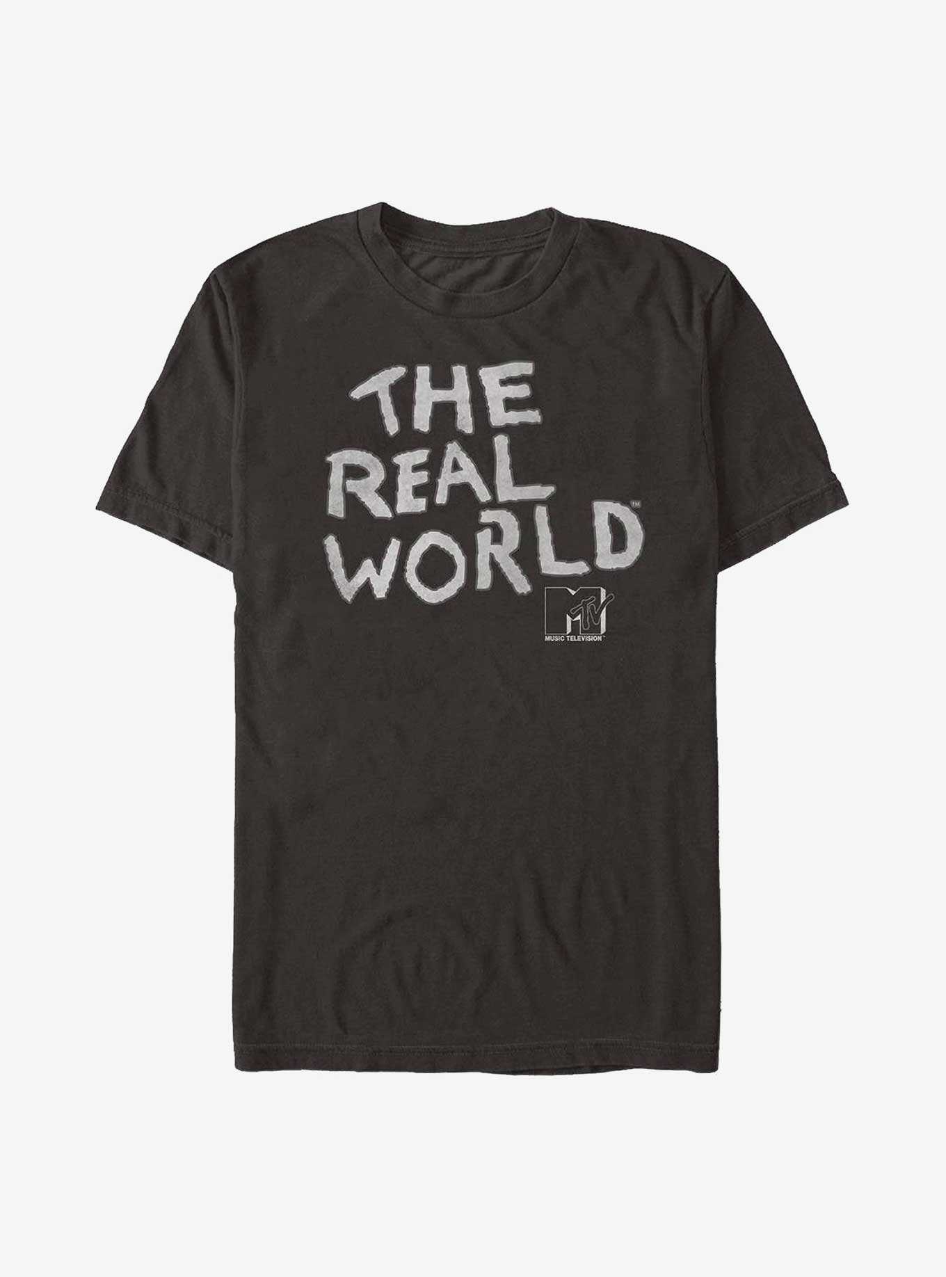 MTV Real World T-Shirt, , hi-res