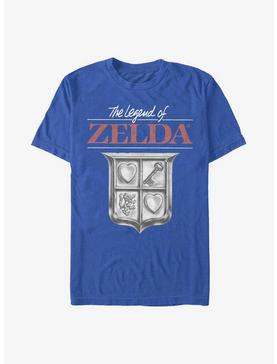 Nintendo Classic Zelda T-Shirt, , hi-res