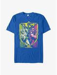Marvel Thor: Ragnarok Fighters T-Shirt, ROYAL, hi-res