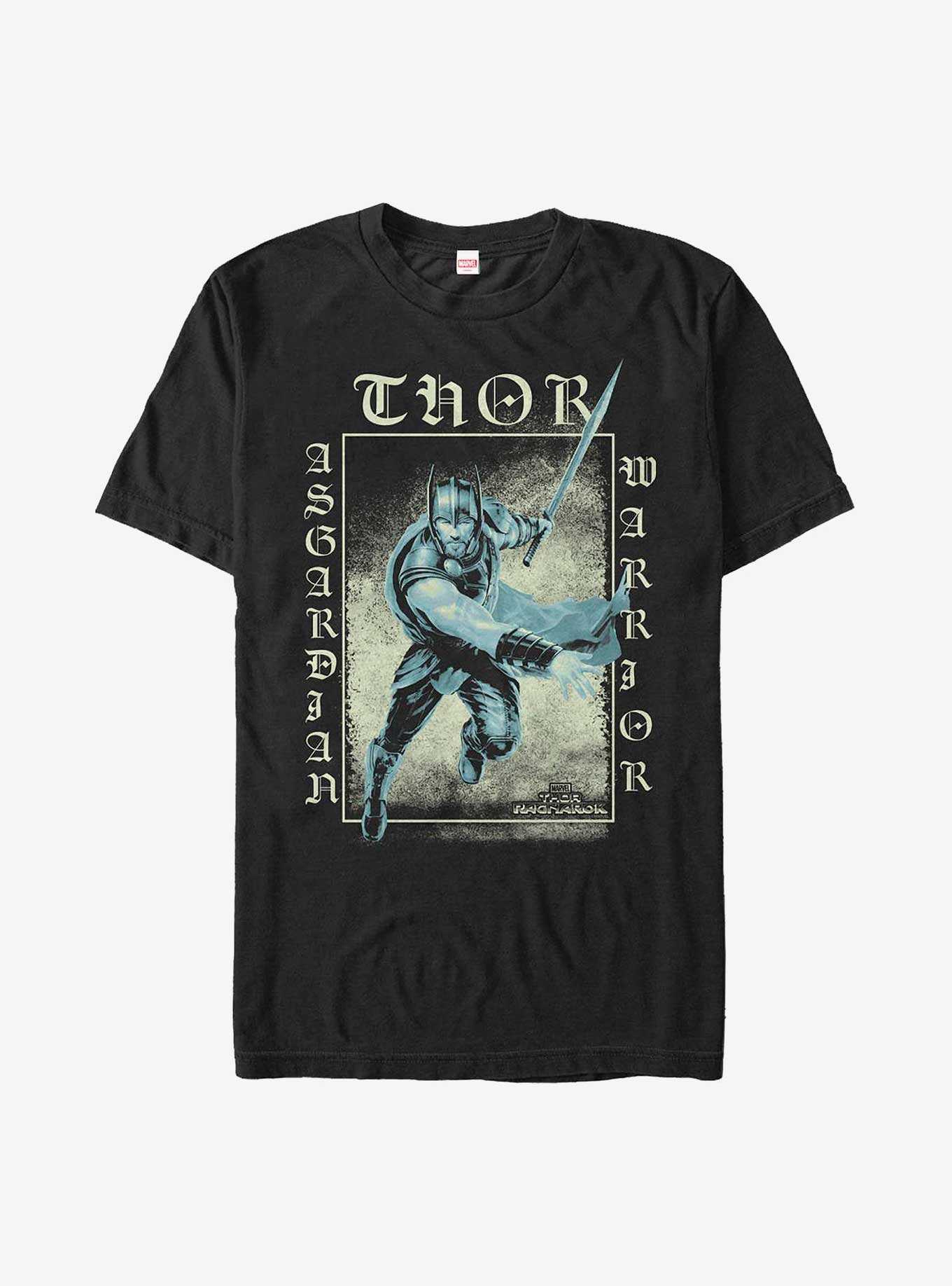 Marvel Thor: Ragnarok Warrior T-Shirt, , hi-res