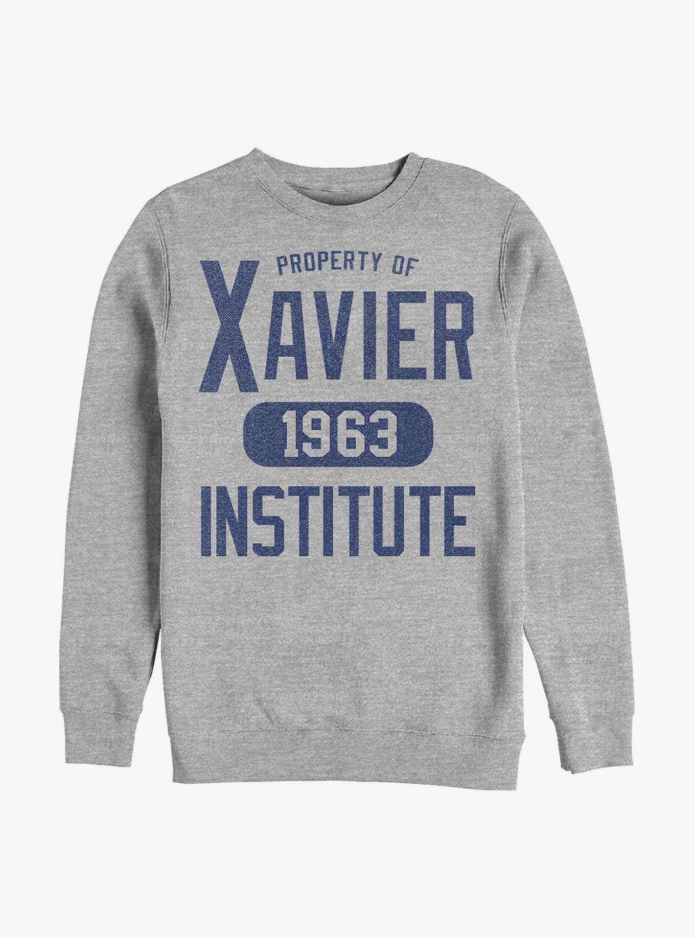 Marvel X-Men Xavier Institute Sweatshirt, , hi-res