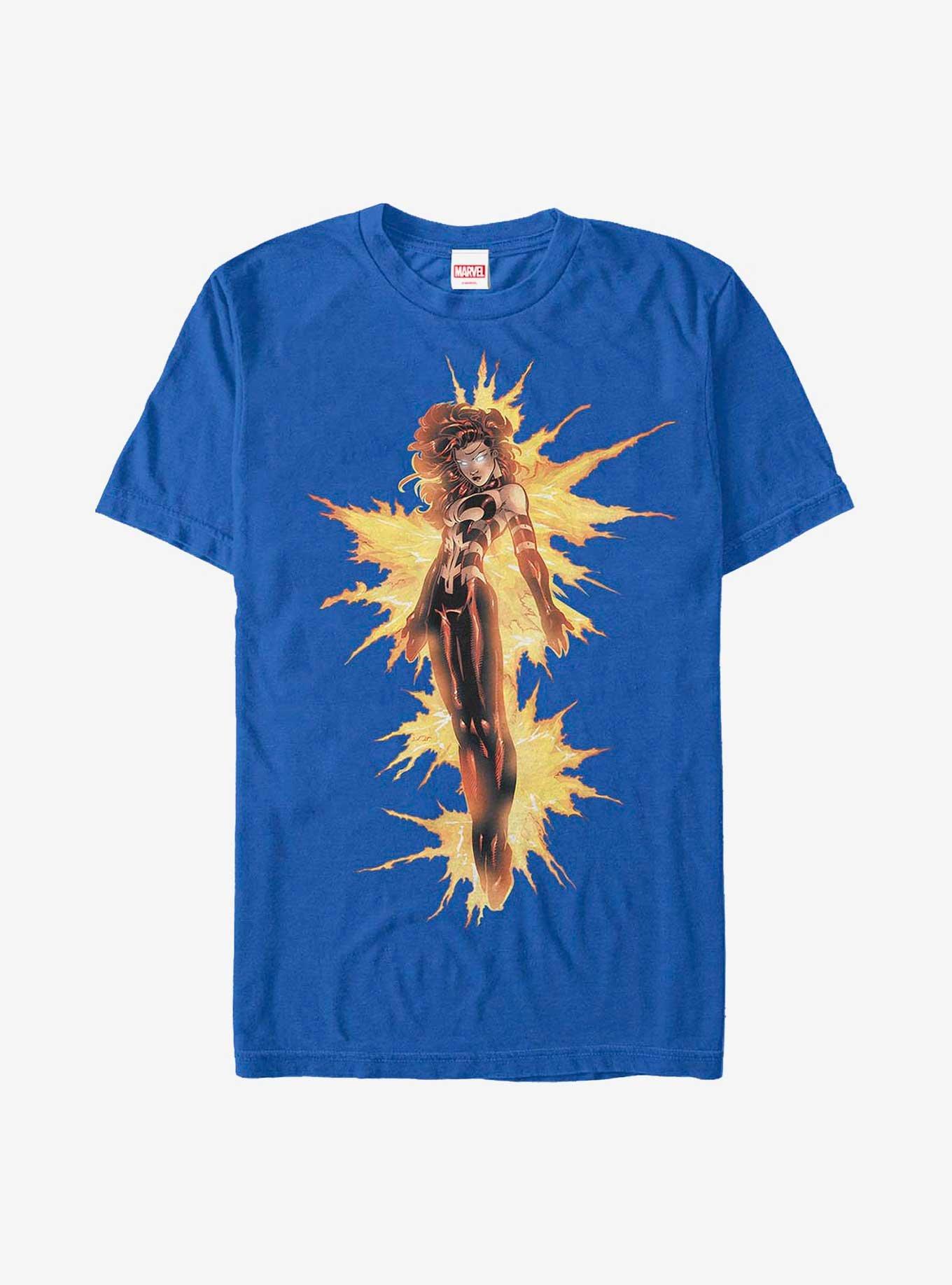 Marvel X-Men Fire Phoenix T-Shirt