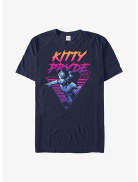 Marvel X-Men Neon Kitty Pryde T-Shirt, , hi-res