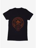 Hunger Games District 2 Logo Womens T-Shirt, BLACK, hi-res