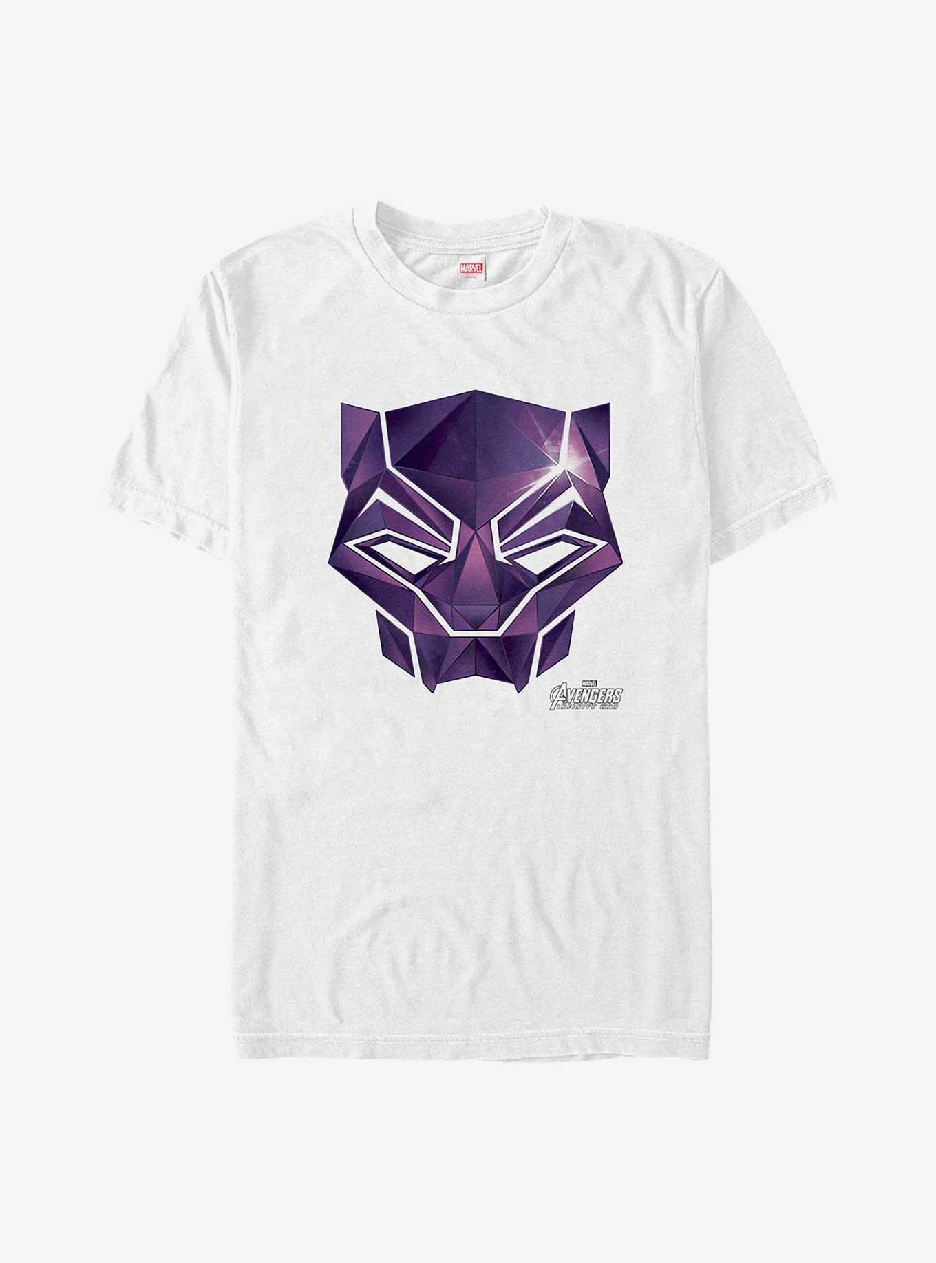 Marvel Black Panther Diamond Panther T-Shirt, , hi-res