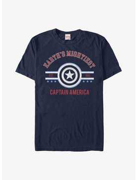 Marvel Captain America Mighty Captain T-Shirt, , hi-res
