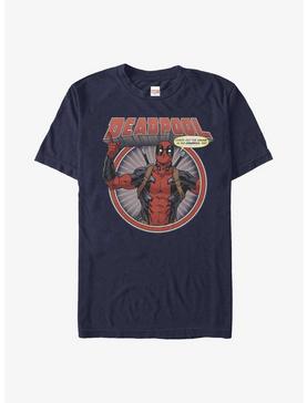 Marvel Deadpool Chump Check T-Shirt, , hi-res