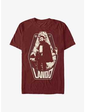 Star Wars Han Solo Lando T-Shirt, , hi-res
