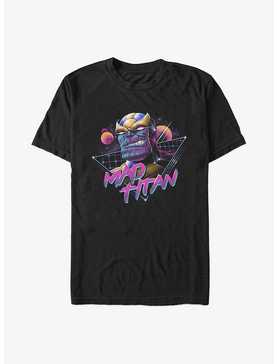 Marvel Thanos Mad Titan T-Shirt, , hi-res