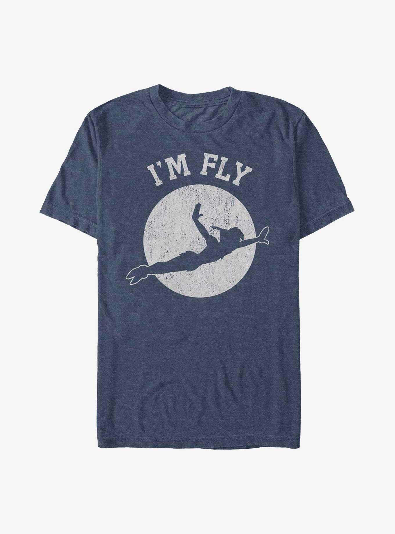 Disney Peter Pan I'm Fly T-Shirt