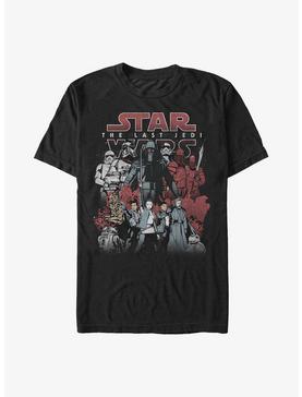 Star Wars: Episode VIII - The Last Jedi Good and Evil T-Shirt, , hi-res