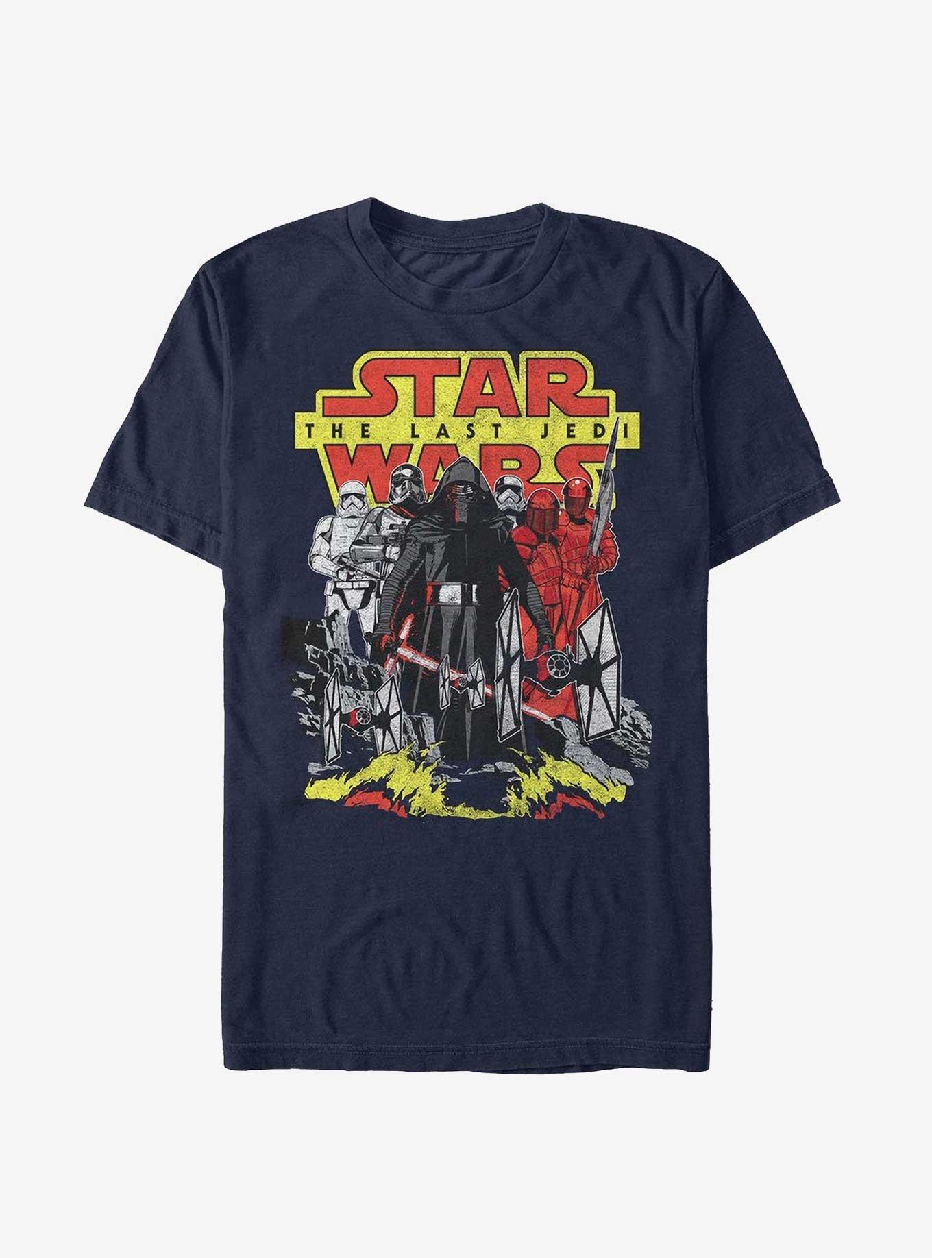 Star Wars: Episode VIII - The Last Jedi Good and Evil T-Shirt, , hi-res