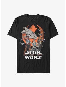Star Wars: Episode VIII - The Last Jedi Rebels Lead T-Shirt, , hi-res