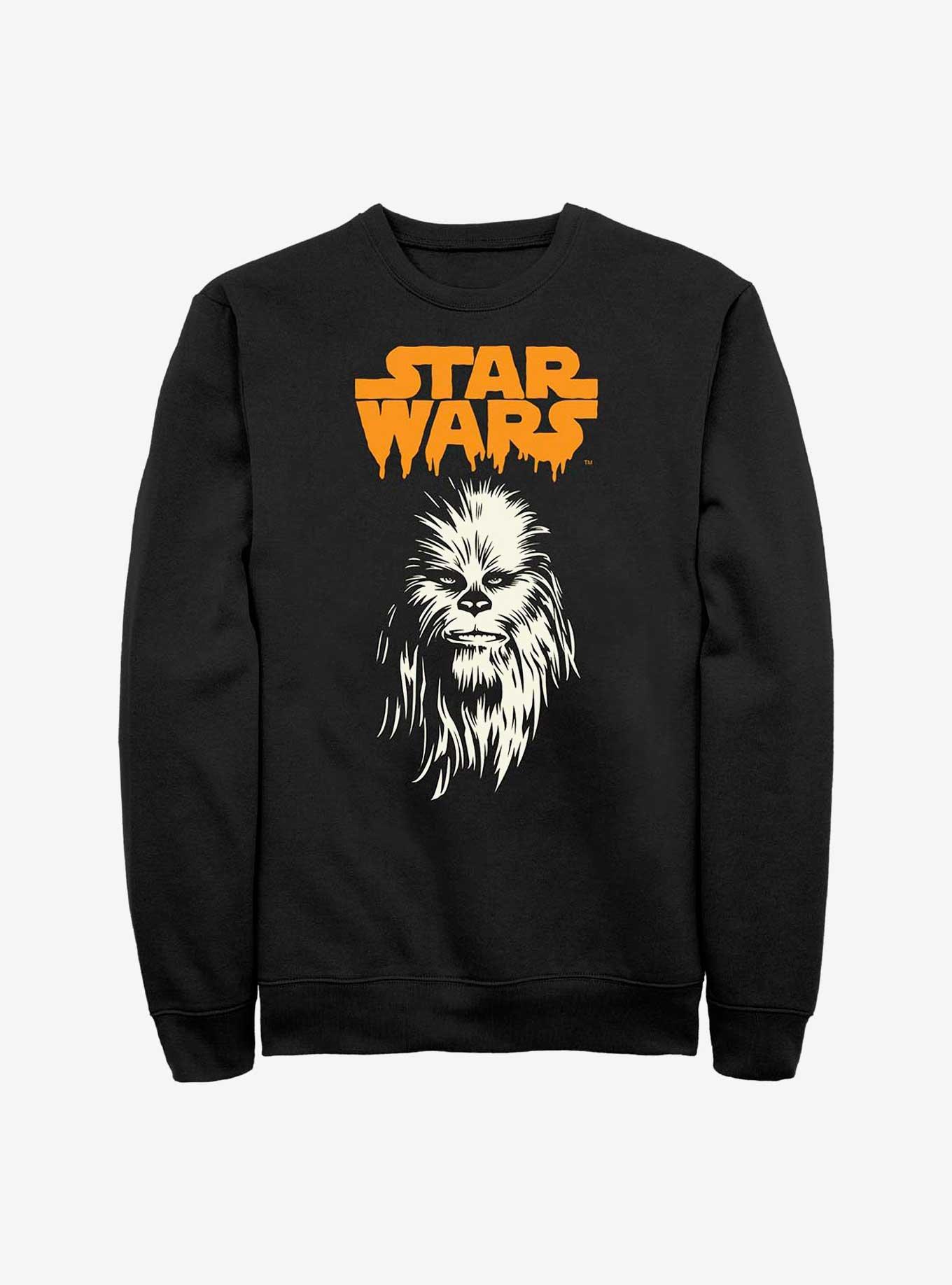 Star Wars Chewie Icon Sweatshirt, BLACK, hi-res