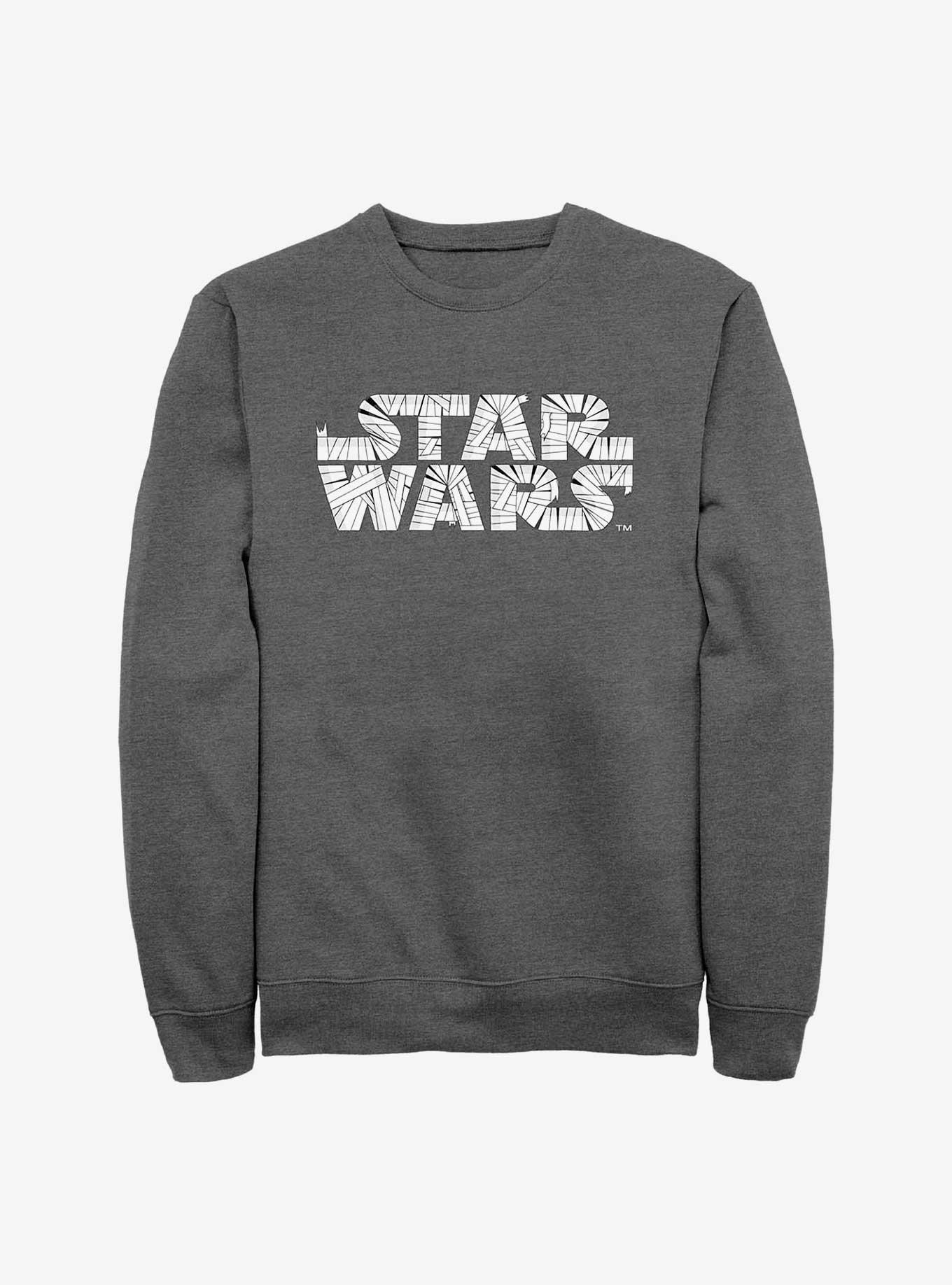 Star Wars Mummy Logo Sweatshirt, , hi-res