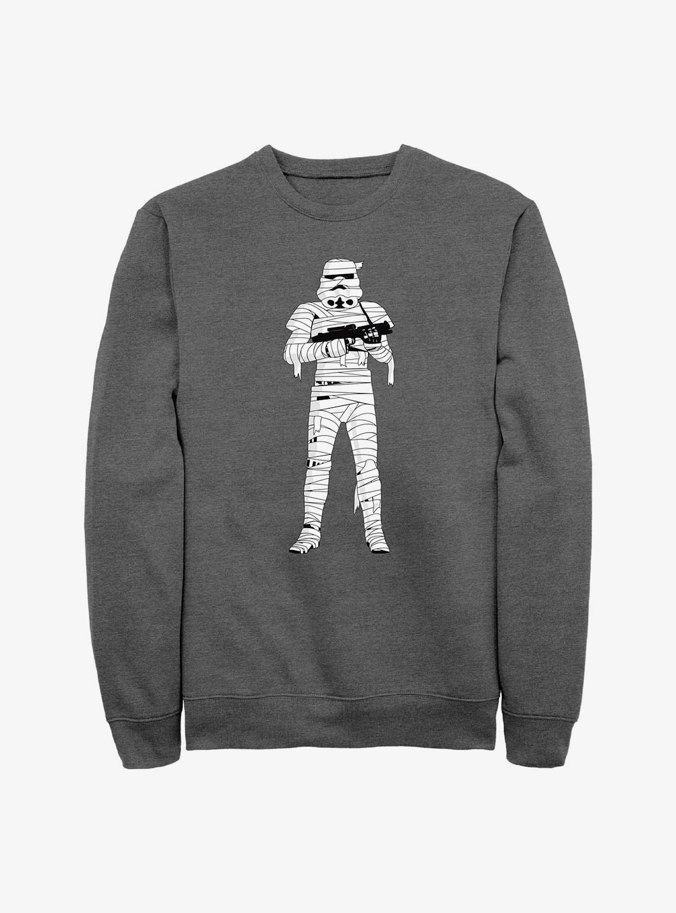 Star Wars Mummy Trooper Sweatshirt, , hi-res