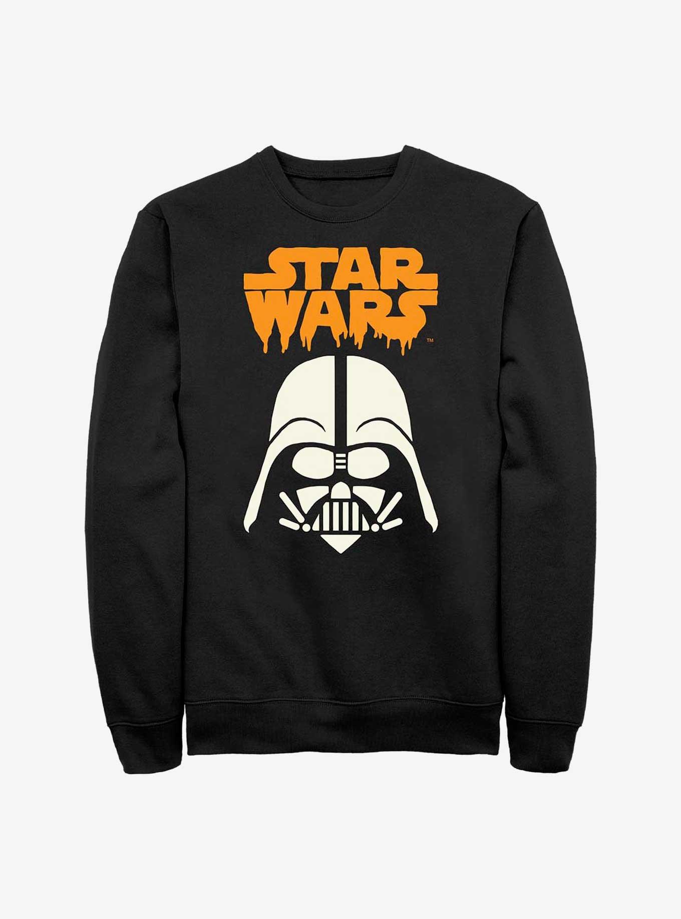 Star Wars Vader Icon Sweatshirt, BLACK, hi-res