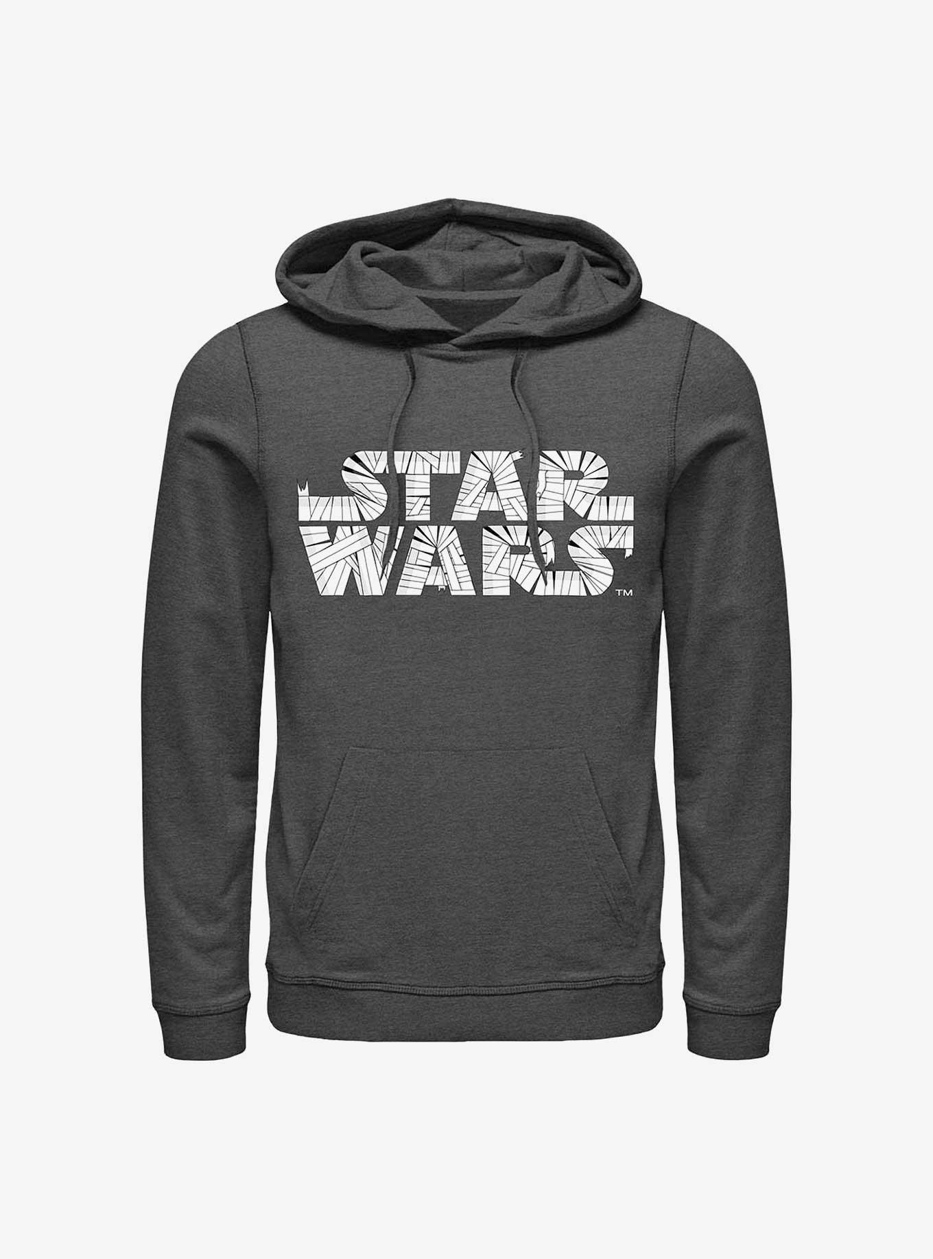 Star Wars Mummy Logo Hoodie, , hi-res