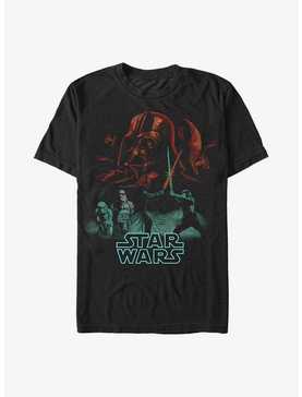Star Wars Galactic Duel T-Shirt, , hi-res