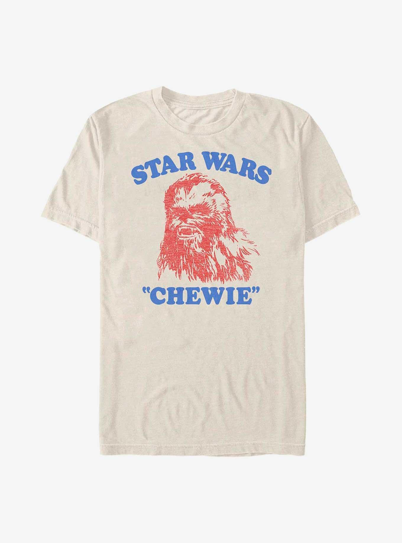 Star Wars Team Chewie T-Shirt, NATURAL, hi-res