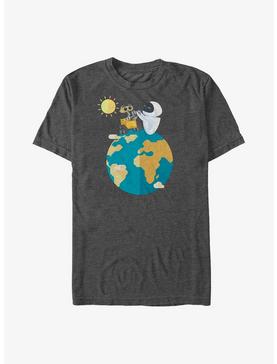 Disney Pixar Wall-E World Peace T-Shirt, , hi-res