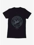 Hunger Games District 6 Logo Womens T-Shirt, BLACK, hi-res
