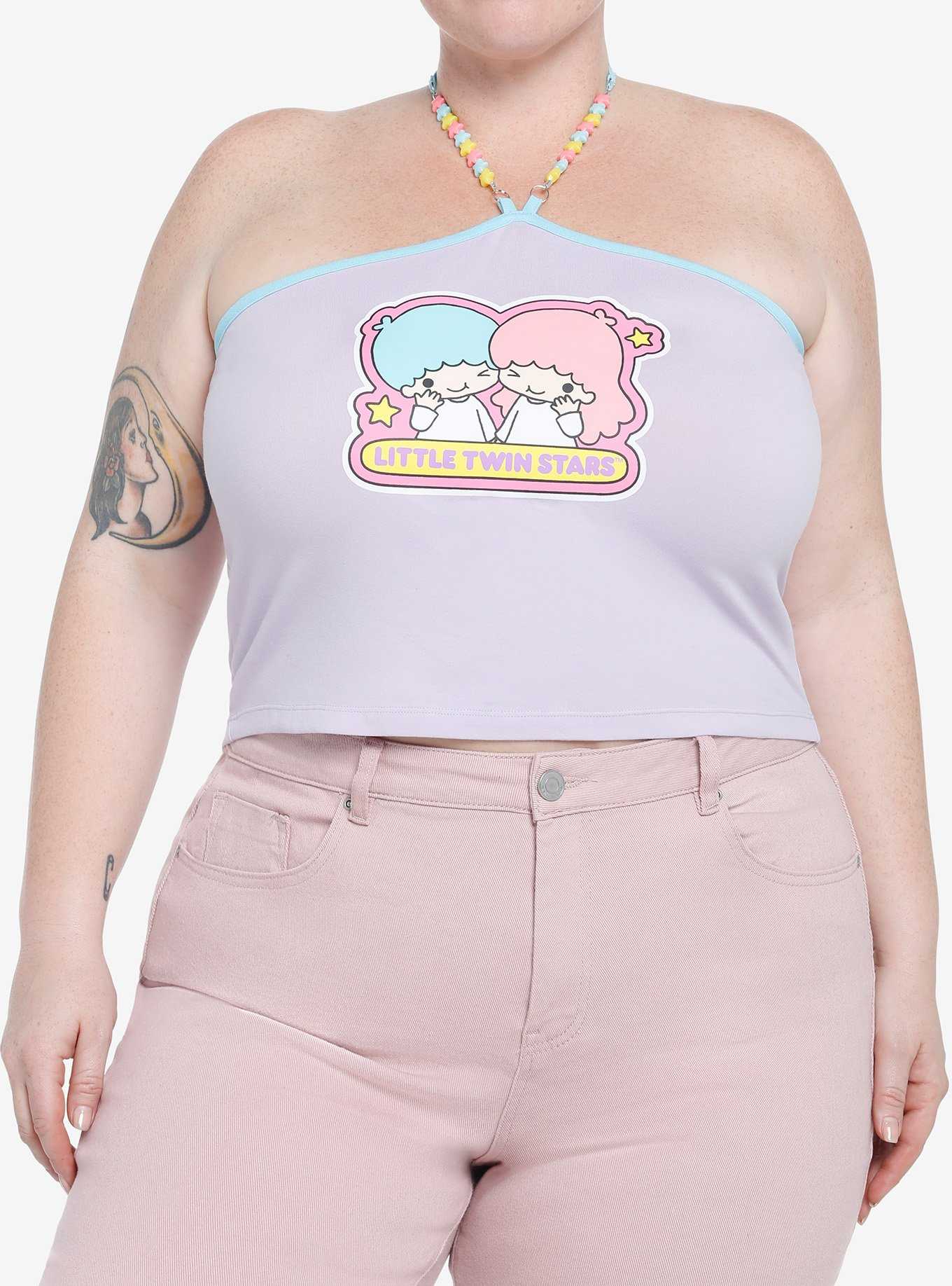 Plus size kawaii on sale clothing