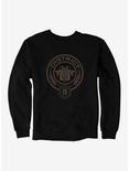 Hunger Games District 11 Logo Sweatshirt, BLACK, hi-res