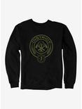 Hunger Games District 7 Logo Sweatshirt, BLACK, hi-res