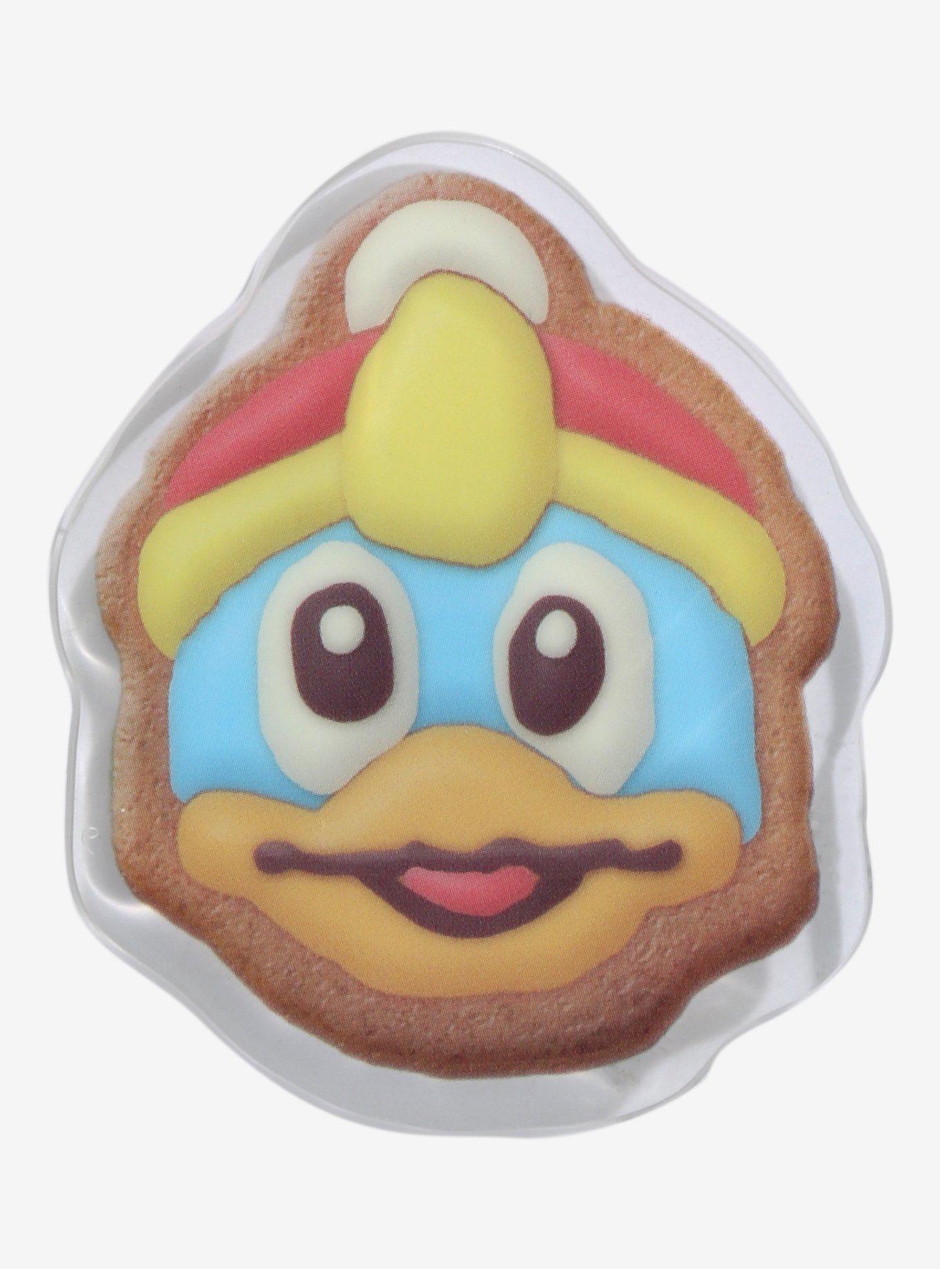 Kirby King Dedede Acrylic Pin, , hi-res