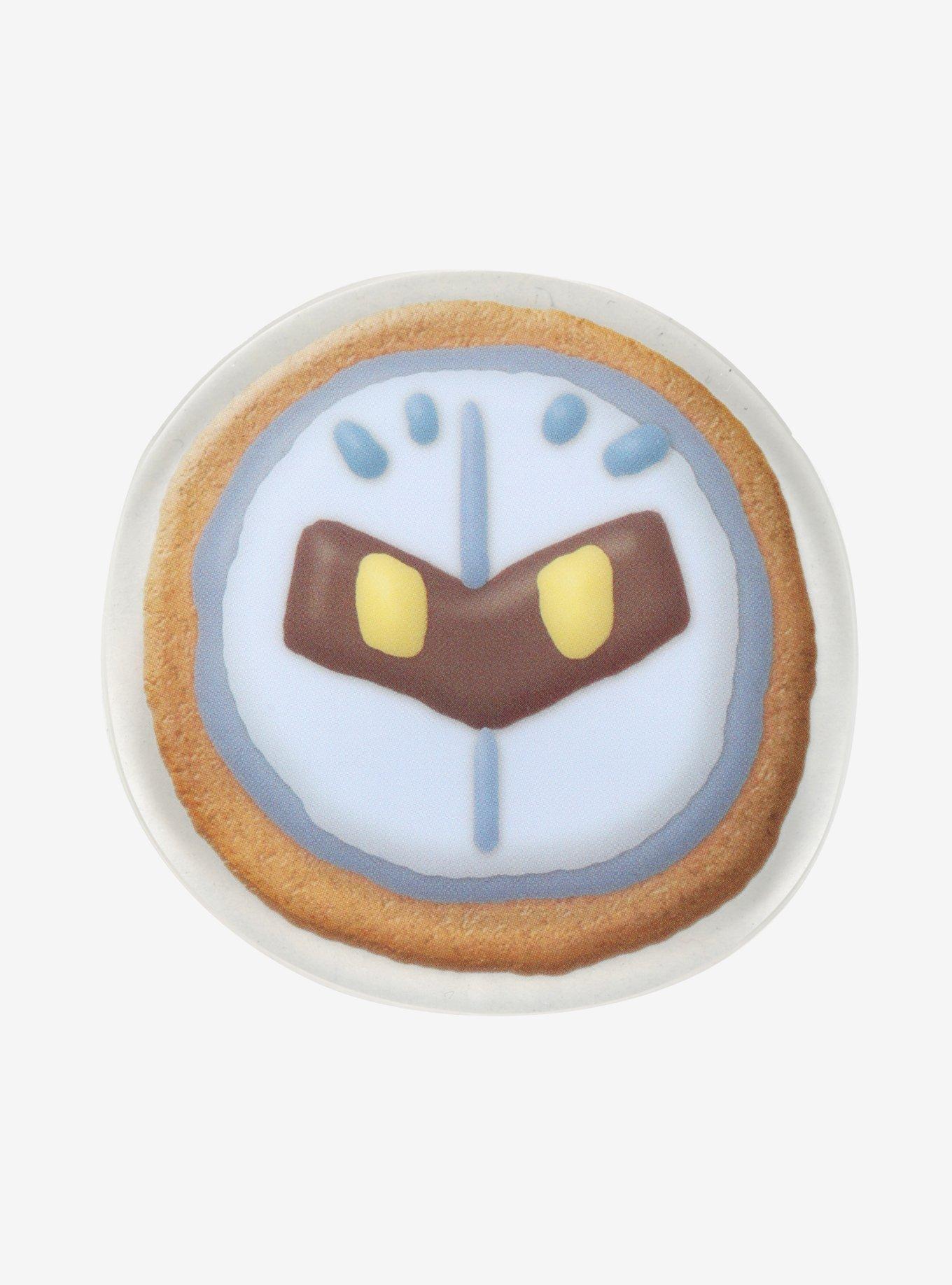 Kirby Meta Knight Acrylic Pin, , hi-res