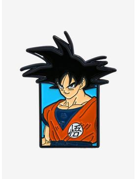 Dragon Ball Super: Super Hero Goku Enamel Pin, , hi-res