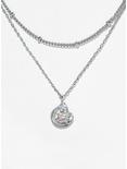 Girls Crew Cosmic Love Layered Necklace, , hi-res